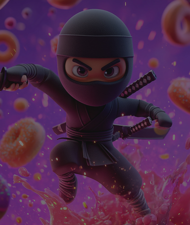 Ninja Crash