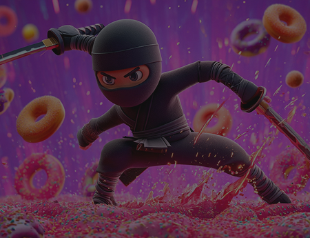 Ninja Crash
