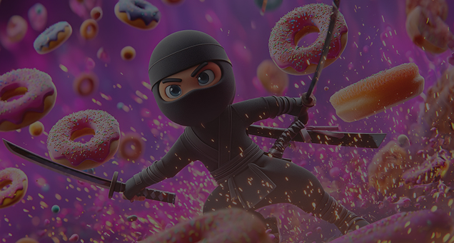 Ninja Crash